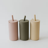 Toddler Cups with Straw