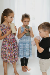Toddler Cups with Straw