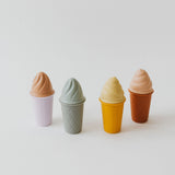 Silicone Ice Cream Cones