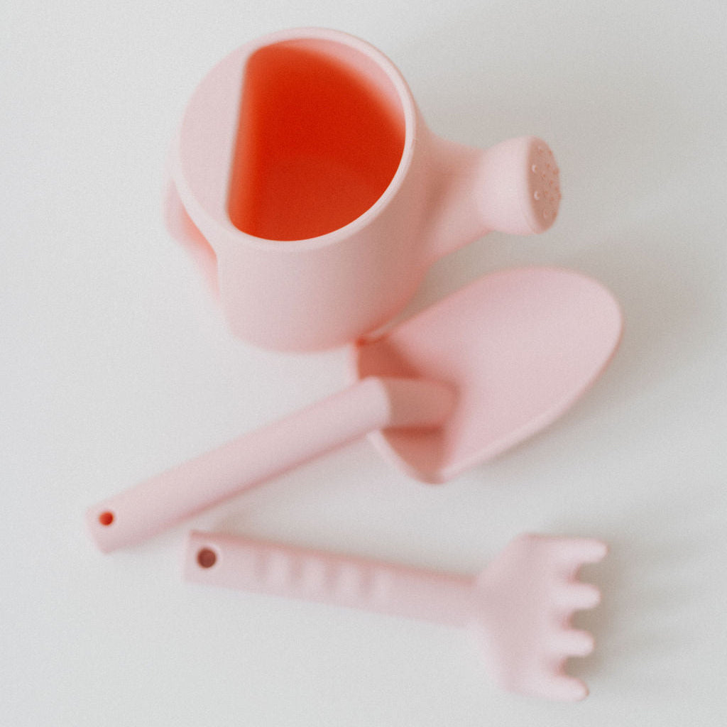 Silicone Watering Can Set