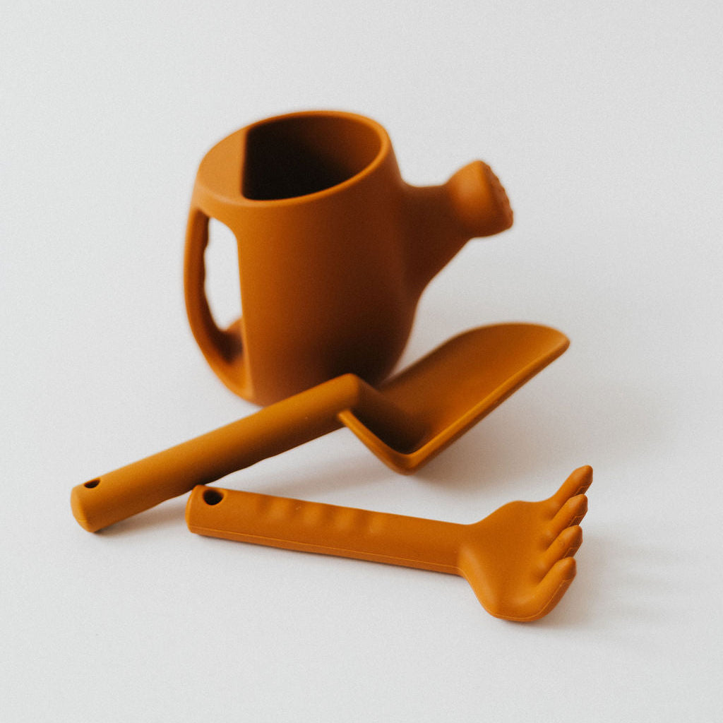 Silicone Watering Can Set