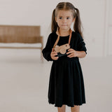 Wood & Leather Play Camera