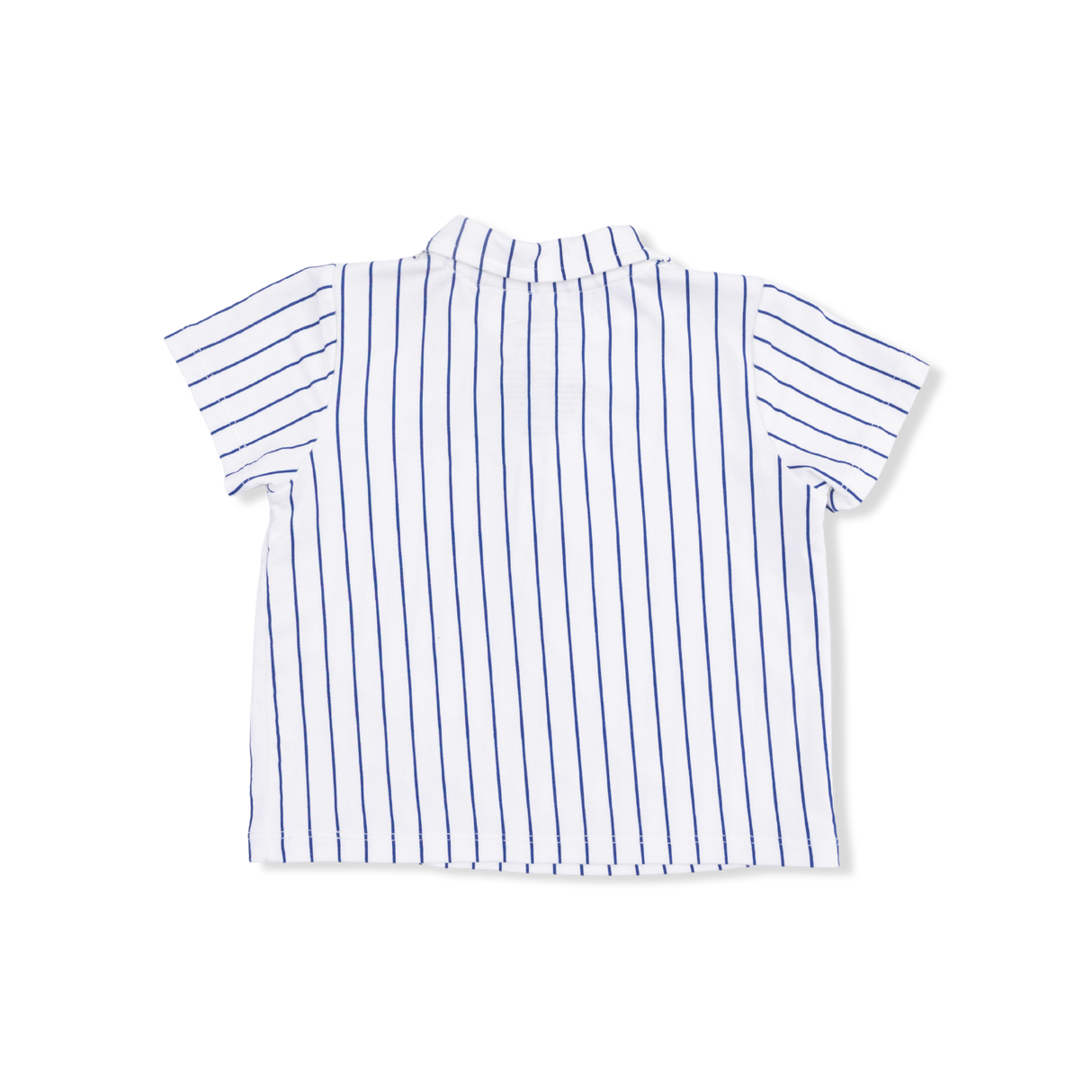 Baseball Stripe - Polo with Everyday Short