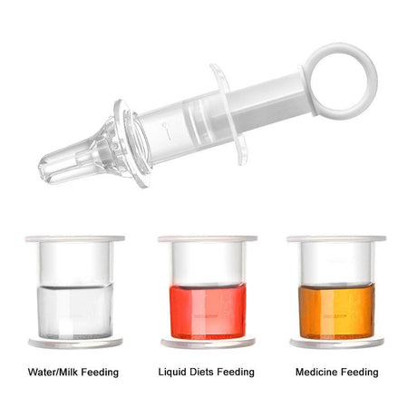 Haakaa Oral Feeding Syringe 1 pk