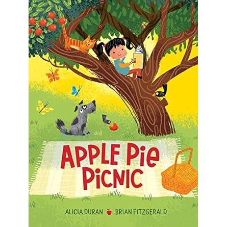 Apple Pie Picnic - HoneyBug 