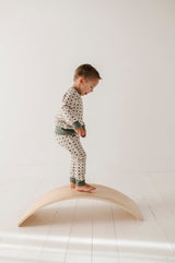 Fleece Sweatpants - HoneyBug 