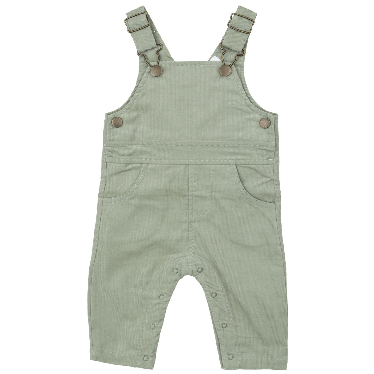 Classic Overall - Corduroy Desert Sage