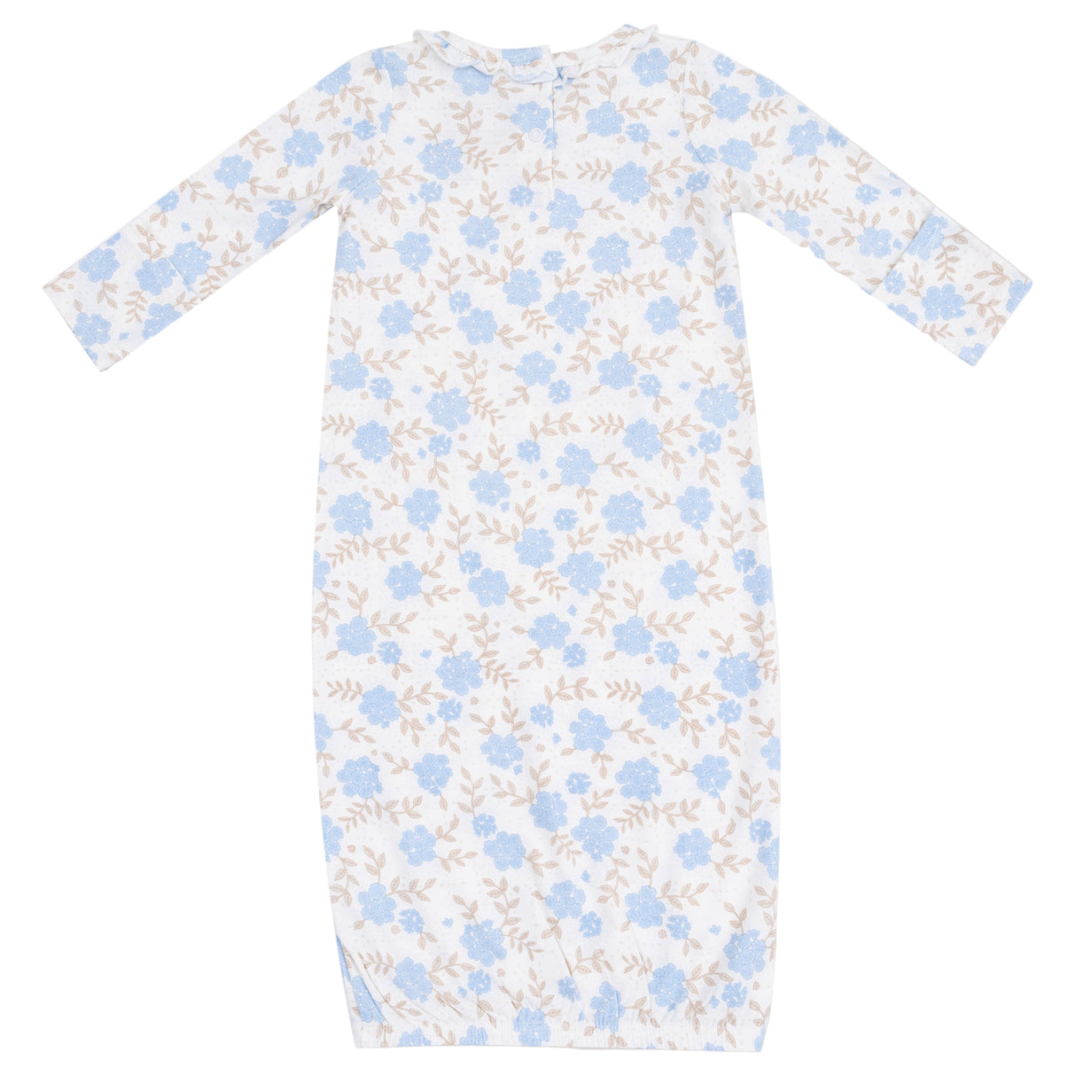 Kimono Gown - HoneyBug 