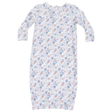 Kimono Gown - HoneyBug 