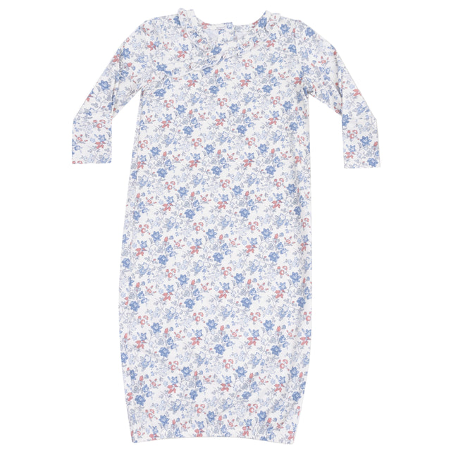 Kimono Gown - HoneyBug 