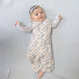 Kimono Gown - HoneyBug 