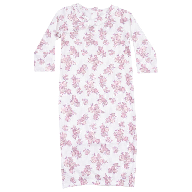 Kimono Gown - HoneyBug 