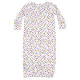 Kimono Gown - HoneyBug 