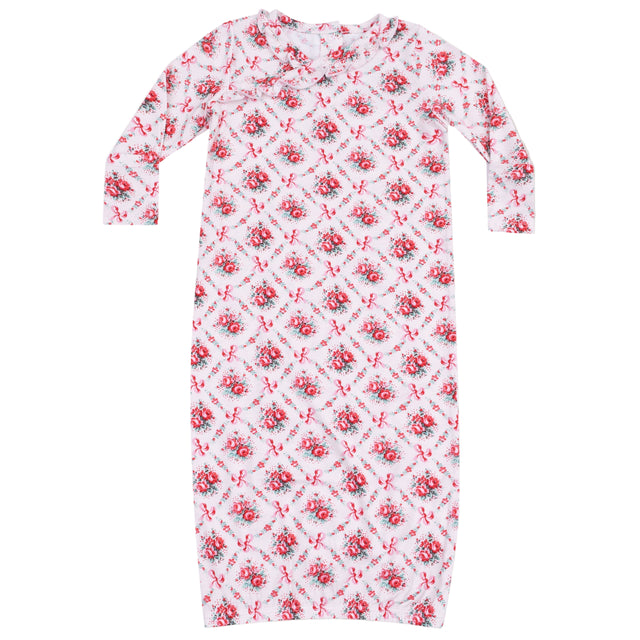 Kimono Gown - HoneyBug 