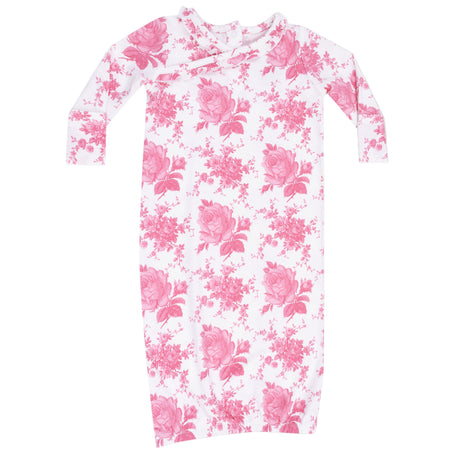 Kimono Gown - HoneyBug 