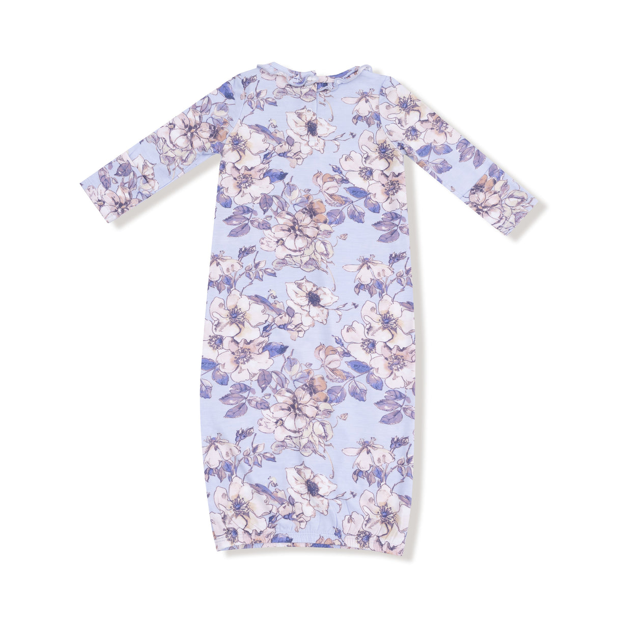 Kimono Gown - HoneyBug 