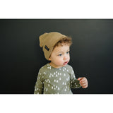 Cafe Mebie Baby Beanie - HoneyBug 
