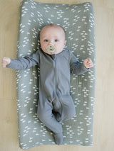 Pines Muslin Changing Pad Cover - HoneyBug 