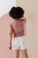 Girl's Shorts - HoneyBug 