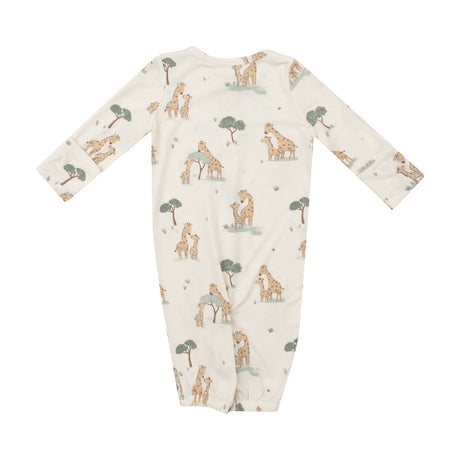 Convertible Gown - Giraffe Families