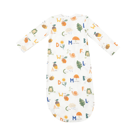 Bundle Gown - Nature Abc'S