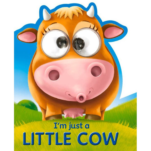 I'm Just A Little Cow - HoneyBug 