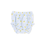 Lovely Lemons - Smocked Top with Bloomer & Sun Hat Set