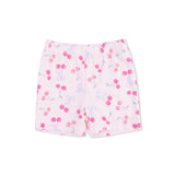 Sweet Bow Cherries - Bike Shorts