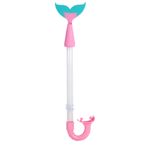 Mint to Be Pink Kids' Snorkel - HoneyBug 