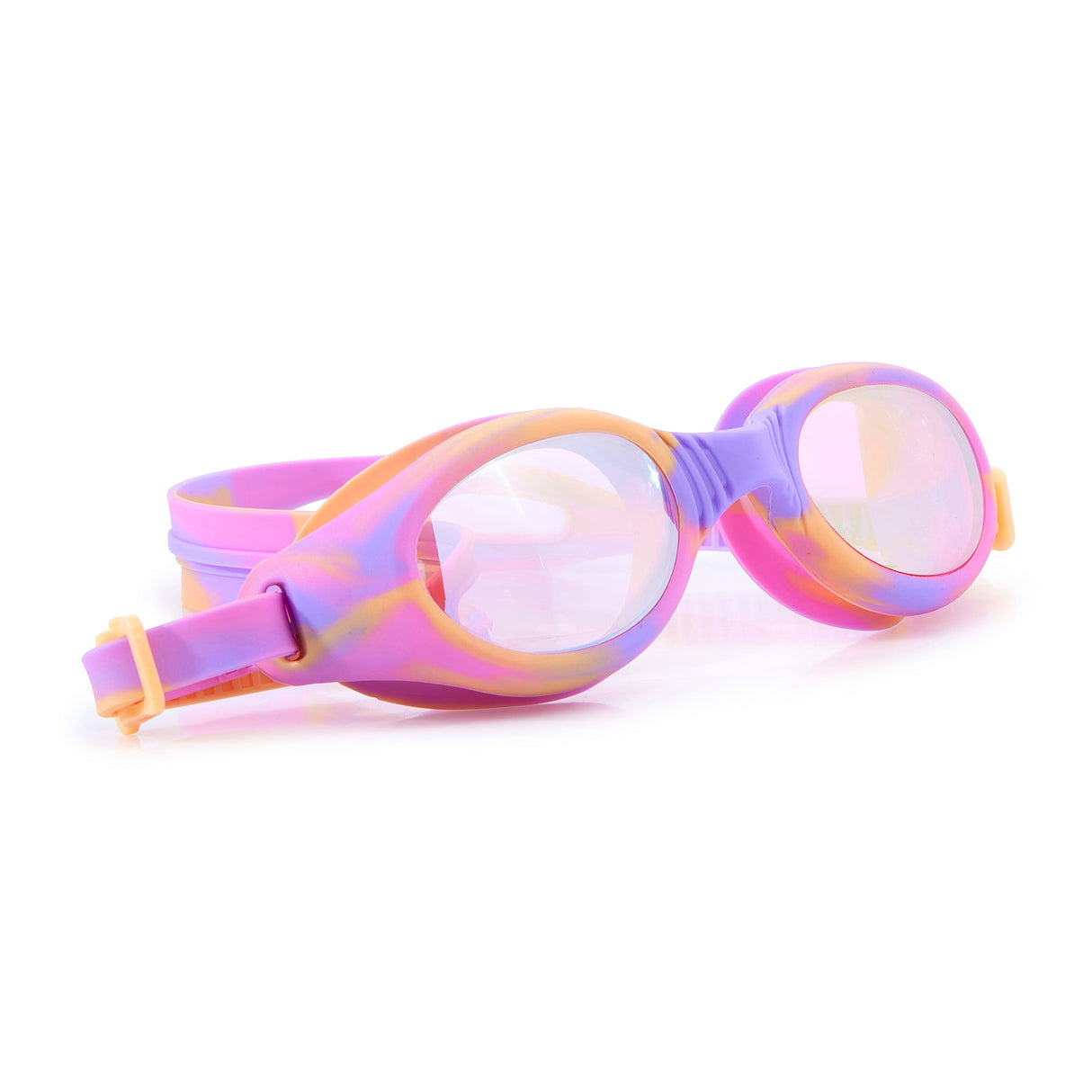 Berry Blast Taffy Girl Kids' Swim Goggles - HoneyBug 