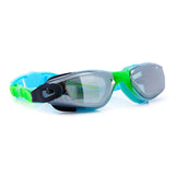 Blue Salt Water Taffy Kids' Swim Goggles - HoneyBug 