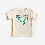 You Can Fly! Tee