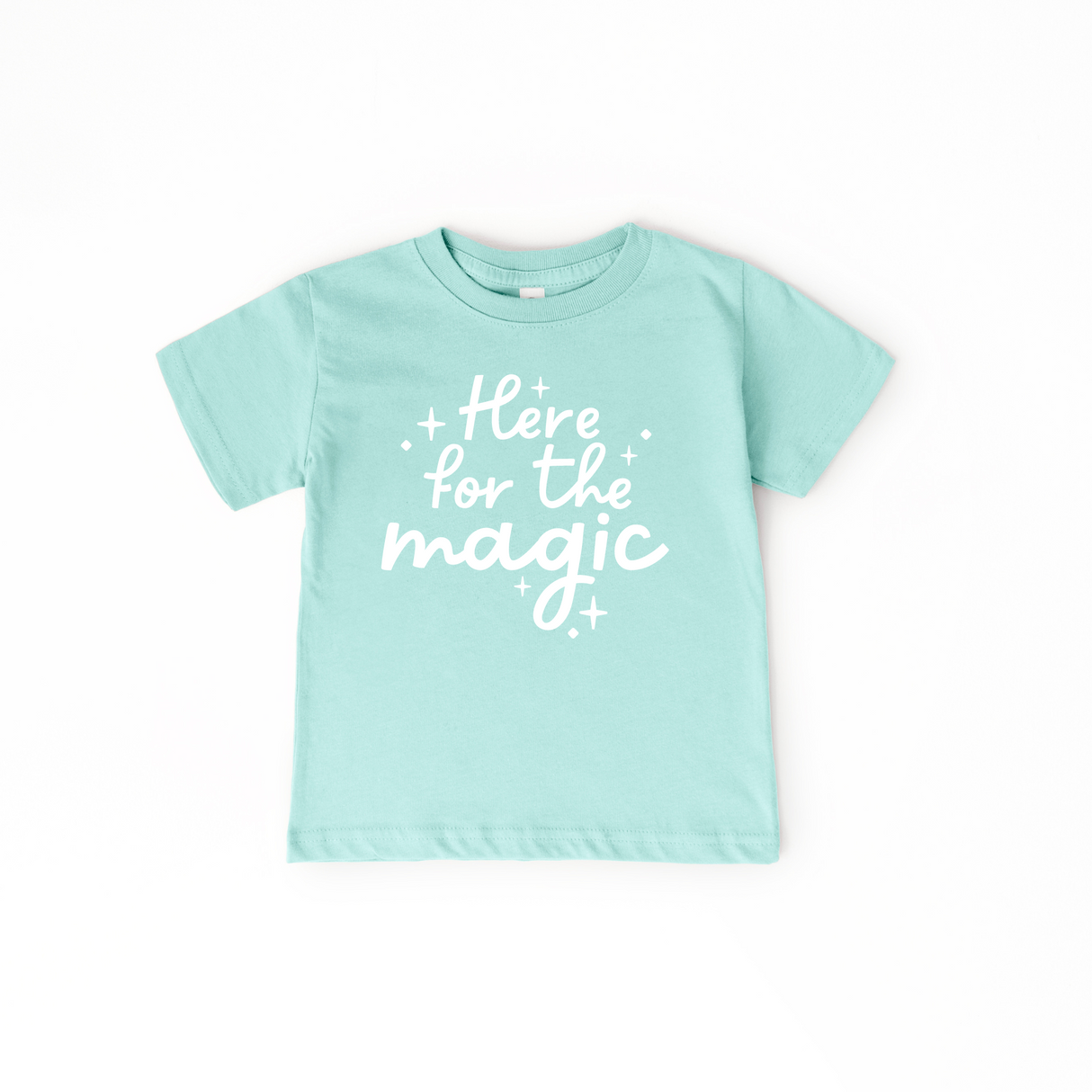 Here for the Magic Tee