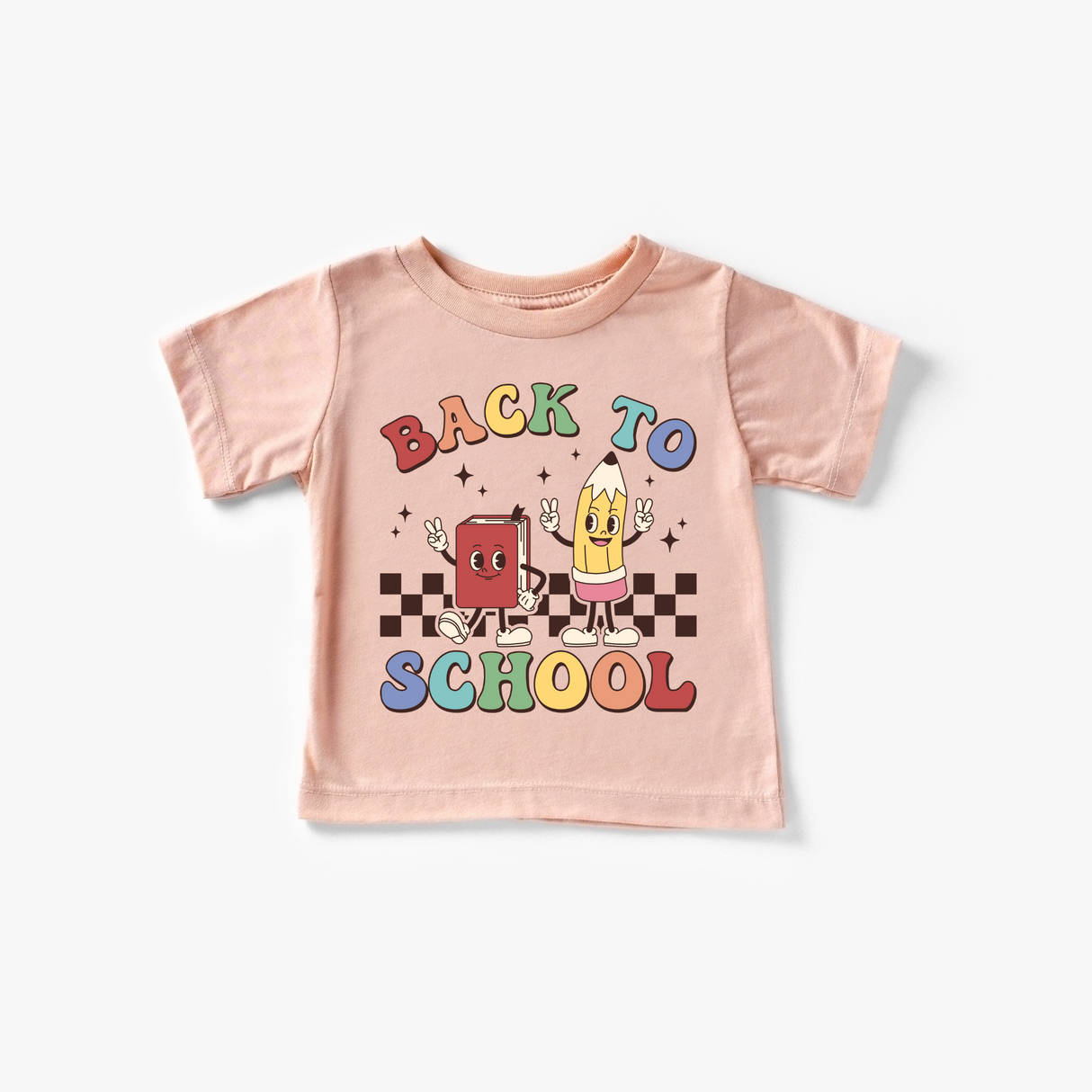 Back to School Tee