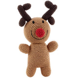 Rudolph Reindeer Rattle