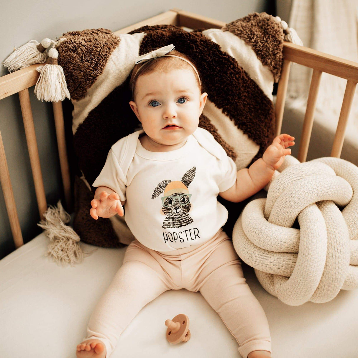 graphic bodysuit | hopster - HoneyBug 