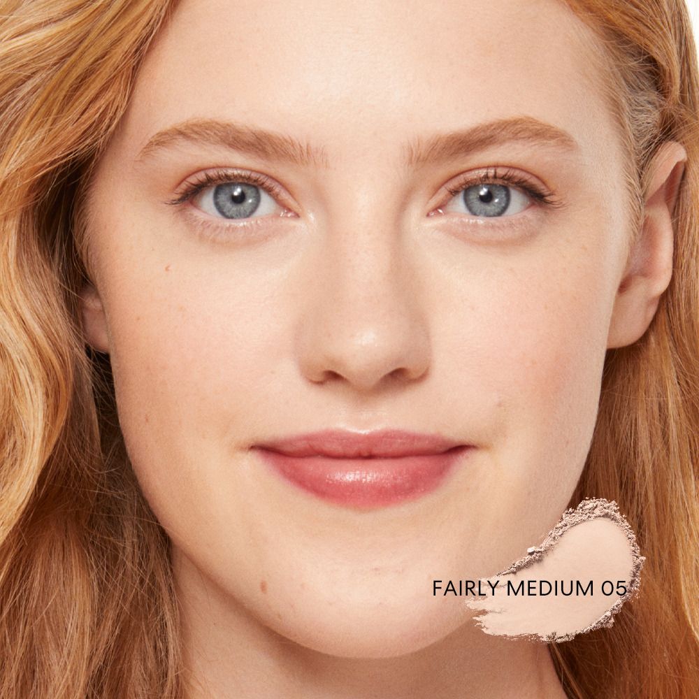 ORIGINAL Loose Powder Foundation SPF 15 - HoneyBug 