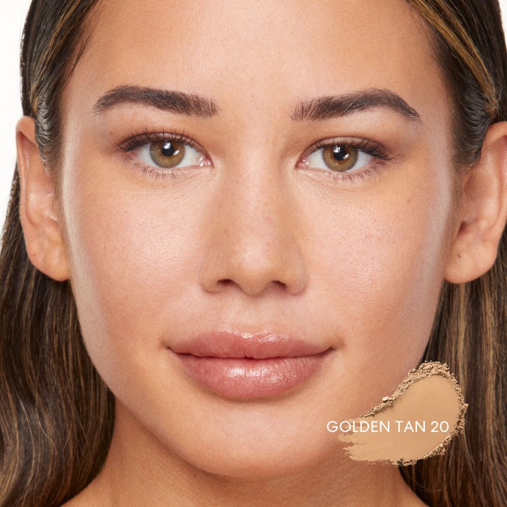 ORIGINAL Loose Powder Foundation SPF 15 - HoneyBug 