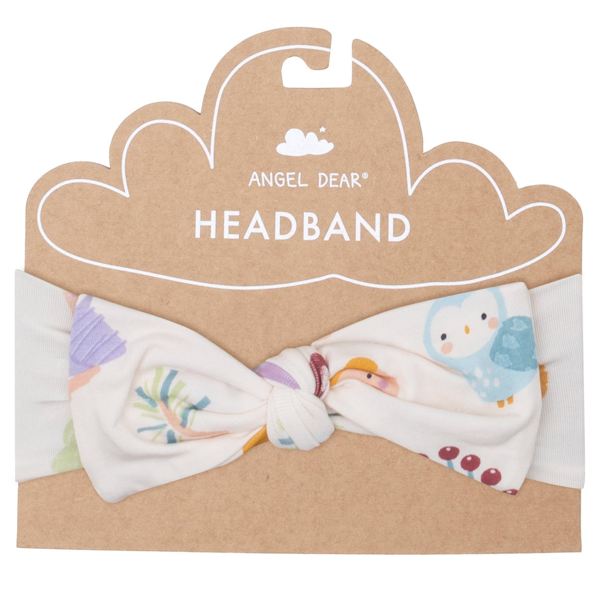 Headband - Cute Owls