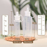 Haakaa Silicone Colostrum Collectors 20 ml, 2 PK (Pre-Sterilized) - HoneyBug 