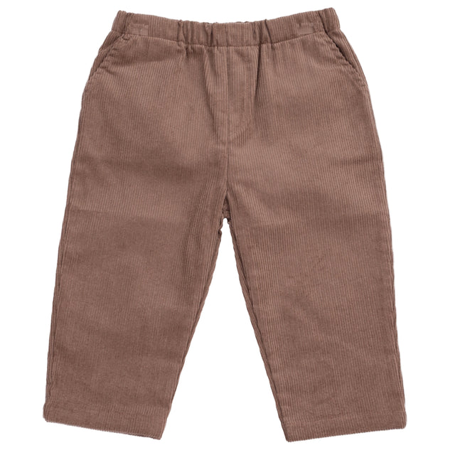 Cord Pant with Heart Pockets - HoneyBug 