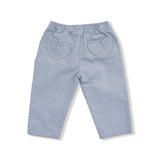 Cord Pant with Heart Pockets - HoneyBug 