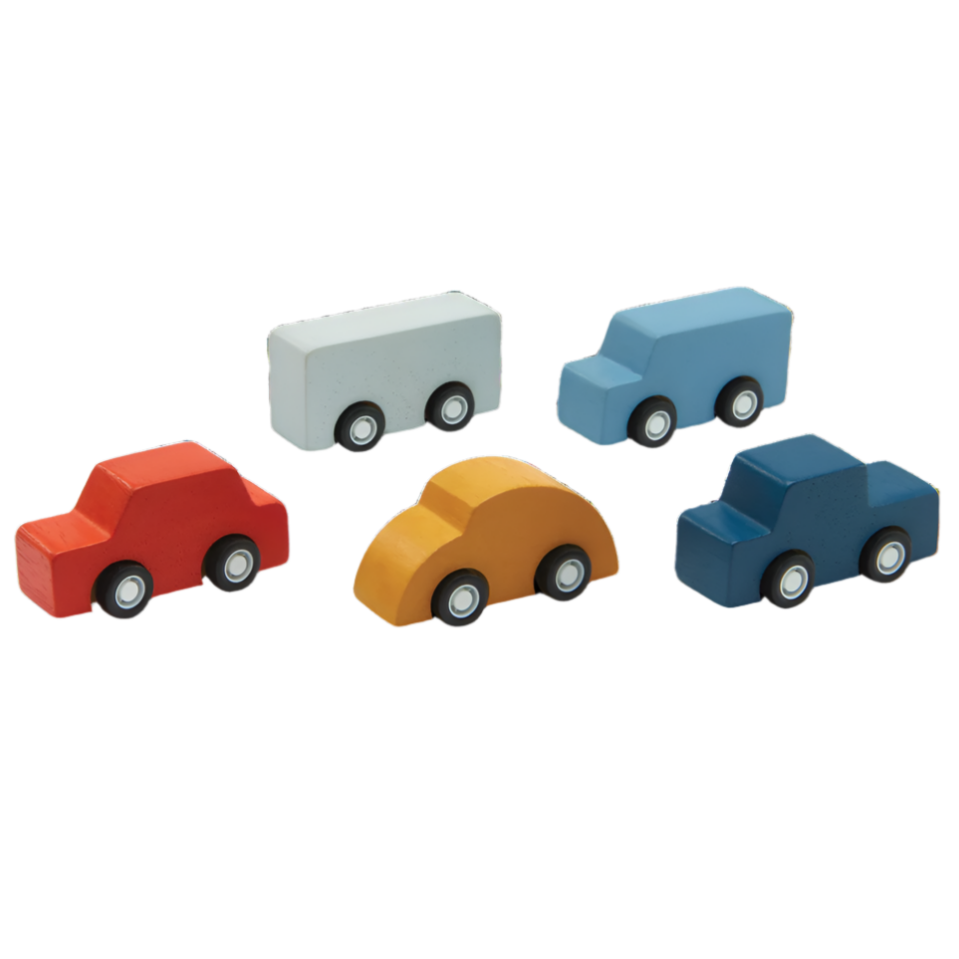 Mini Car Set