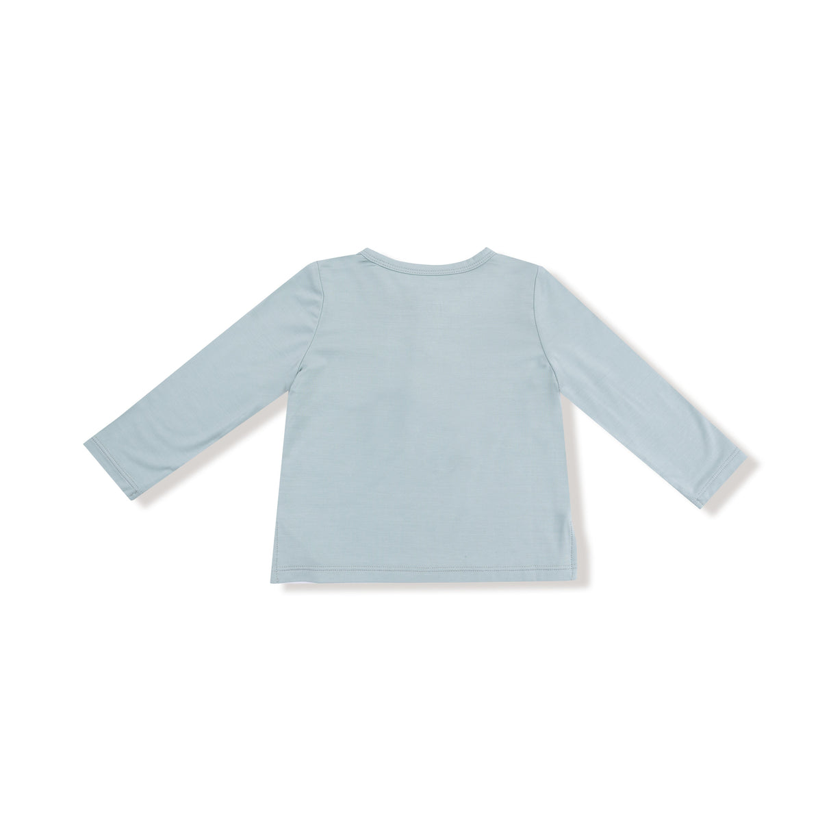 Long Sleeve Henley with Pocket - HoneyBug 