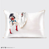 Wonder Woman x Kitsch Satin Pillowcase - Believe In Wonder - HoneyBug 