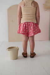 Terry Sweat Shorts - HoneyBug 