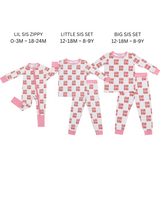 Bamboo Two Piece Set | Big Sis - HoneyBug 
