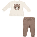 Sweatshirt + Jogger - Baby Bear