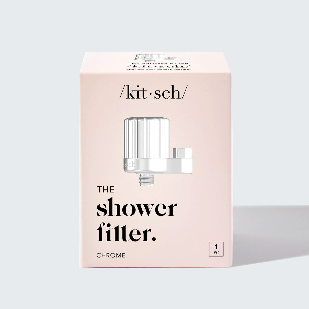 The Shower Filter - Chrome - HoneyBug 