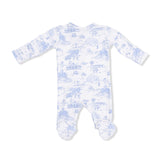 Golf Toile - 2 Way Zipper Footie